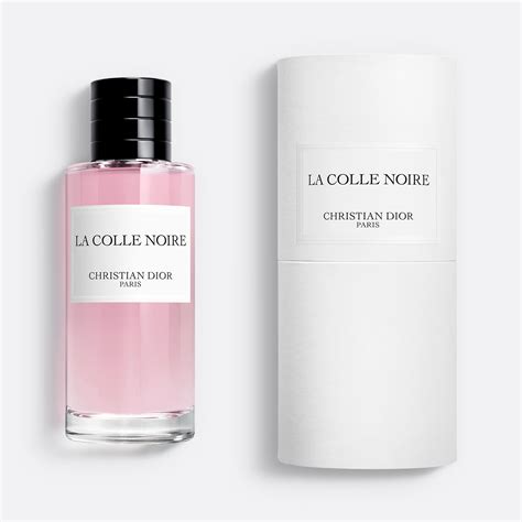 dior la colle noir.